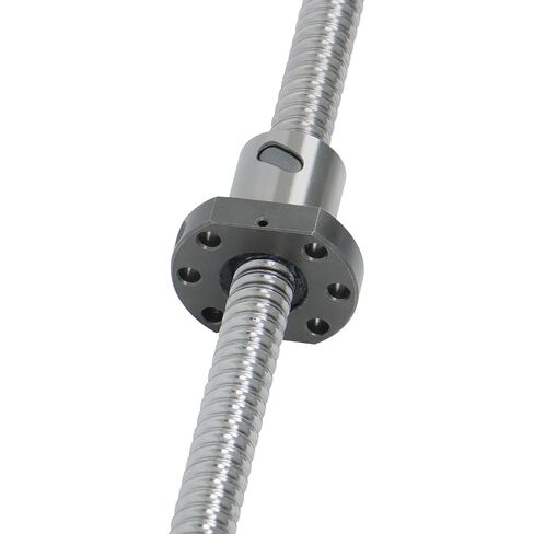 findmall 2PCS HGR20-1200mm Rail 1PCS SFU1605-1200mm Linear Guide Rail Ball Screw Set with BF12, BK12 Blocks, DSG16H Nut, Coupling for CNC Router Lathe Mill in Saudi Arabia
