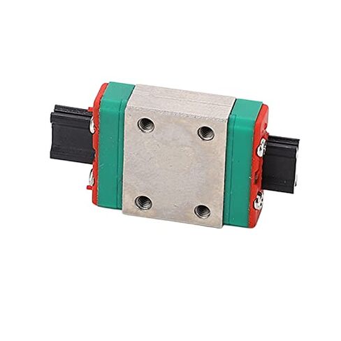 Miniature Linear Rail Slide Block, MGN7C Interchangeable Micro Rail Sliding Block, 3D Printing Accessories for CNC Machine, 3D Printer in Saudi Arabia