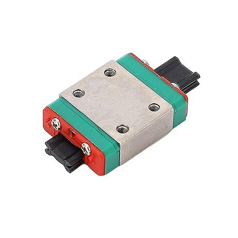 Miniature Linear Rail Slide Block, MGN7C Interchangeable Micro Rail Sliding Block, 3D Printing Accessories for CNC Machine, 3D Printer in Saudi Arabia