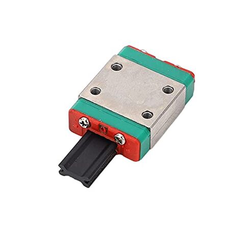 Miniature Linear Rail Slide Block, MGN7C Interchangeable Micro Rail Sliding Block, 3D Printing Accessories for CNC Machine, 3D Printer in Saudi Arabia