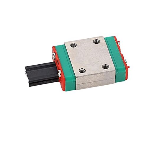 Miniature Linear Rail Slide Block, MGN7C Interchangeable Micro Rail Sliding Block, 3D Printing Accessories for CNC Machine, 3D Printer in Saudi Arabia