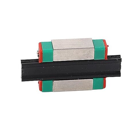 Miniature Linear Rail Slide Block, MGN7C Interchangeable Micro Rail Sliding Block, 3D Printing Accessories for CNC Machine, 3D Printer in Saudi Arabia