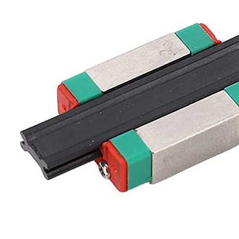 Miniature Linear Rail Slide Block, MGN7C Interchangeable Micro Rail Sliding Block, 3D Printing Accessories for CNC Machine, 3D Printer in Saudi Arabia
