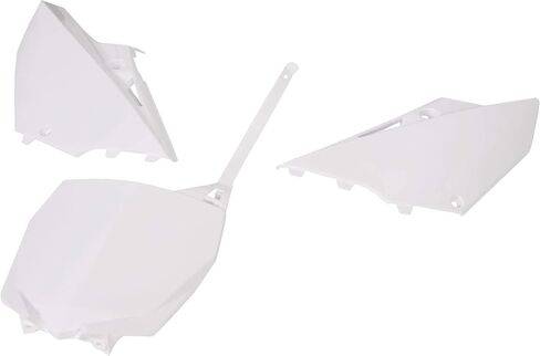 Kuafu Motorcycle Plastic Kit متوافقة مع 2002-2020 Yamaha YZ125 YZ250 in Kuwait