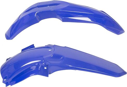 Kuafu Motorcycle Plastic Kit متوافقة مع 2002-2020 Yamaha YZ125 YZ250 in Kuwait