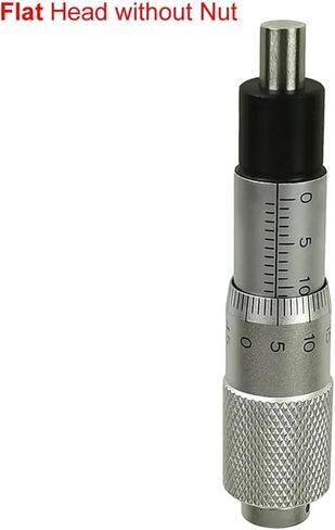 Range 0-13MM Round Needle Plat Type Measure Tool Adjustment Knob Range 0-13MM Round Needle Plat Type Measure Tool Adjustment Knob(Flat) in Kuwait