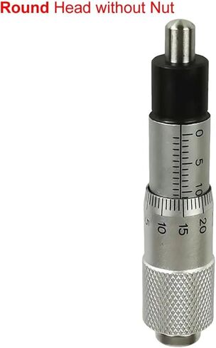 Range 0-13MM Round Needle Plat Type Measure Tool Adjustment Knob Range 0-13MM Round Needle Plat Type Measure Tool Adjustment Knob(Flat) in Kuwait