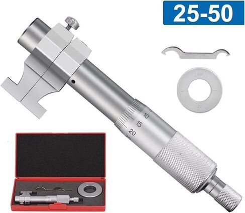 ميكرومتر داخلي داخل مقياس ميكرومتر ميكرومتر (5-30 مم) in Kuwait