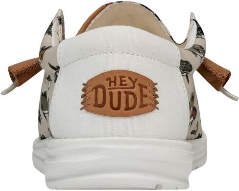 Hey Dude Wally Fish Lure Green Size 11 | Mens Shoes | Men's Slip-on Loafers | Comfortable & Light-Weight in Saudi Arabia