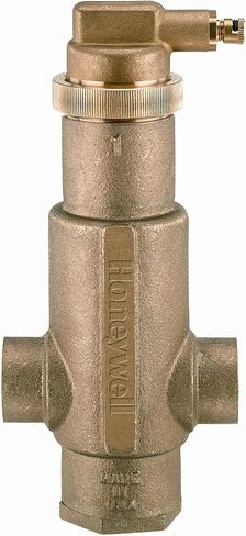 Honeywell 1 1/4" IPS Super Vent in Saudi Arabia