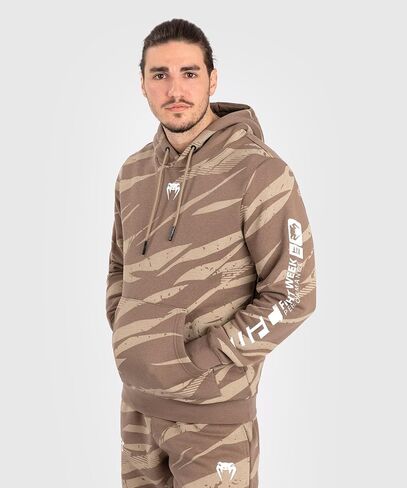 Venum Men's UFC Adrenaline Fight Week Pullover Hoodie in Saudi Arabia
