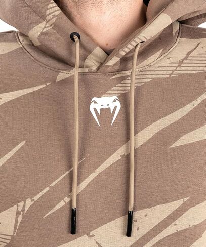 Venum Men's UFC Adrenaline Fight Week Pullover Hoodie in Saudi Arabia