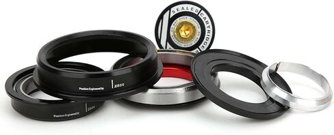 ZS44/ZS56 Headset Top Fork Expander, Aluminium Alloy Bike Headset, Bike Headset Cup Tube for Mountain Road in Saudi Arabia