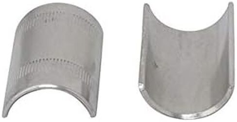 Fenix Bike Handle Bar Shims, Various Sizes & Colors (22.2mm/25.4mm Silver) in Saudi Arabia