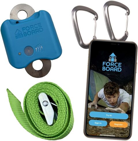 Force Board Portable Bluetooth Exercise Dynamometer للتدريب على القوة متساوي القياس in Saudi Arabia