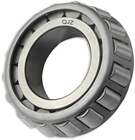 [1-Set] Cone: 15590 Cup: 15520 Tapered Roller Bearing 1.125" x 2.25" x 0.687" (ID x OD x W) | 28.575 mm x 57.15 mm x 17.463 mm (ID x OD x W) Premium Wheel, Axle, Transfer Case Output Shaft Bearings in Saudi Arabia