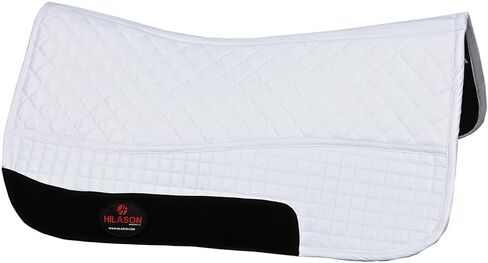 Hilason Western All Wish Horse Saddle Pad 32 in x 36 | جميع الأغراض in Saudi Arabia