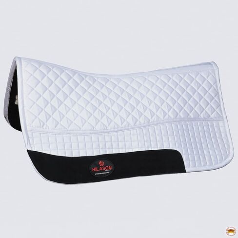 Hilason Western All Wish Horse Saddle Pad 32 in x 36 | جميع الأغراض in Saudi Arabia