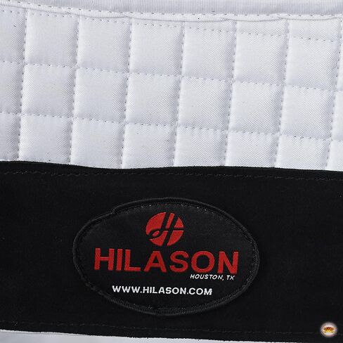 Hilason Western All Wish Horse Saddle Pad 32 in x 36 | جميع الأغراض in Saudi Arabia