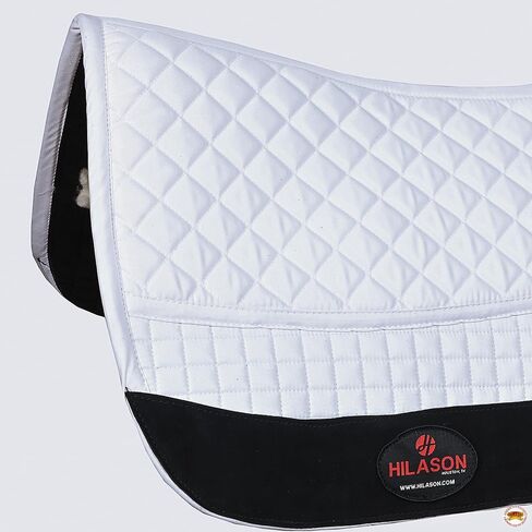 Hilason Western All Wish Horse Saddle Pad 32 in x 36 | جميع الأغراض in Saudi Arabia