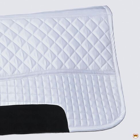 Hilason Western All Wish Horse Saddle Pad 32 in x 36 | جميع الأغراض in Saudi Arabia