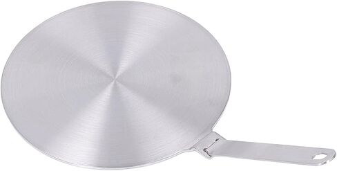 aqxreight Kitchen Heat Diffuser Stainless Steel with Handle Heat Induction Cooker Plate for Kitchen Type 24 Ceramic Pots a DiffuserHeat Diffuser PlateInduction Cooker (20#) in Saudi Arabia