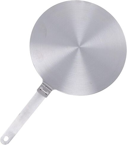 aqxreight Kitchen Heat Diffuser Stainless Steel with Handle Heat Induction Cooker Plate for Kitchen Type 24 Ceramic Pots a DiffuserHeat Diffuser PlateInduction Cooker (20#) in Saudi Arabia
