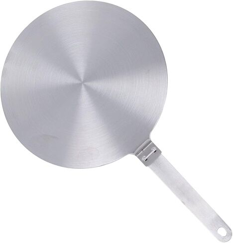 aqxreight Kitchen Heat Diffuser Stainless Steel with Handle Heat Induction Cooker Plate for Kitchen Type 24 Ceramic Pots a DiffuserHeat Diffuser PlateInduction Cooker (20#) in Saudi Arabia