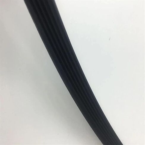 لحزام Vega V-Belt 500J PJ1270 حزام محرك مجفف اللياقة البدنية لمحرك المطحنة لحزام Xbike 5 أضلاع 6 أضلاع 7 أضلاع 8 أضلاع (6 أضلاع) in Saudi Arabia
