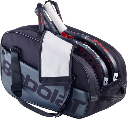 Babolat Court S Padel Racket Bag (Black) in Saudi Arabia