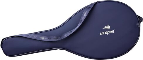 Wilson 2025 US Open Dracket Cover - Navy ، يحمل مضرب واحد in Saudi Arabia