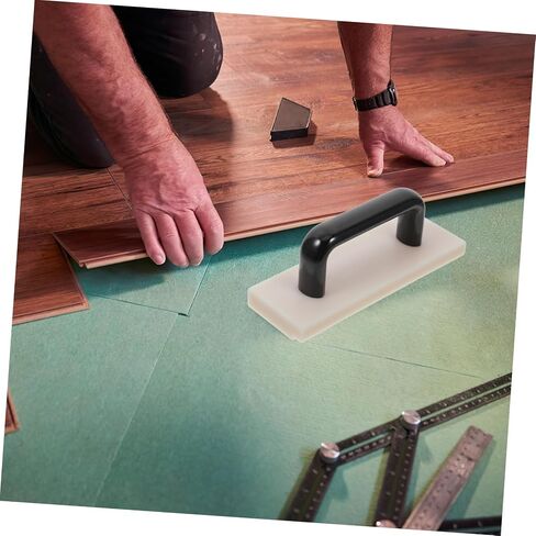 Lifkome Flooring Tapping Block Wood Floor Aptlation Taxp Take Handheld Tool Tool Multi-Use for Raminate Floors in Saudi Arabia