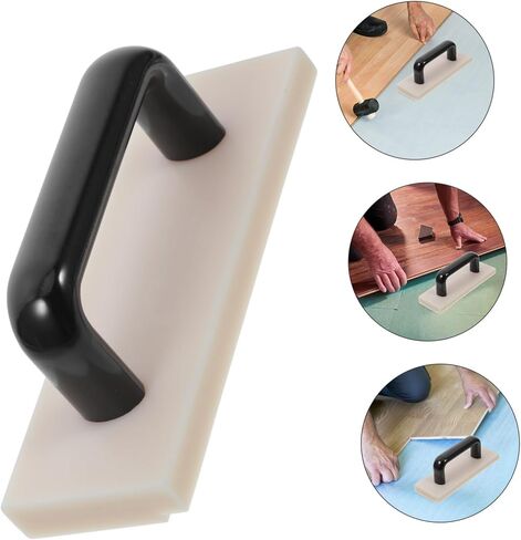 Lifkome Flooring Tapping Block Wood Floor Aptlation Taxp Take Handheld Tool Tool Multi-Use for Raminate Floors in Saudi Arabia