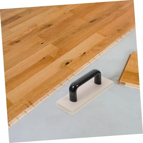 Lifkome Flooring Tapping Block Wood Floor Aptlation Taxp Take Handheld Tool Tool Multi-Use for Raminate Floors in Saudi Arabia