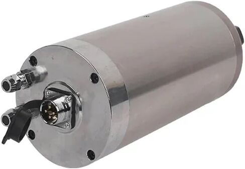 380v 3.7Kw 3700W 100mm spindle motor ER20 +4kw inverter VFD+75W water pump kit 24000rpm in Saudi Arabia