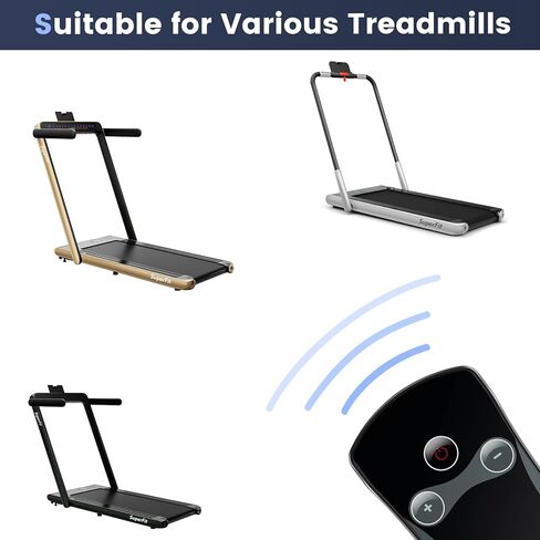 GOPLUS Remote Control Replacement for Treadmills in Saudi Arabia