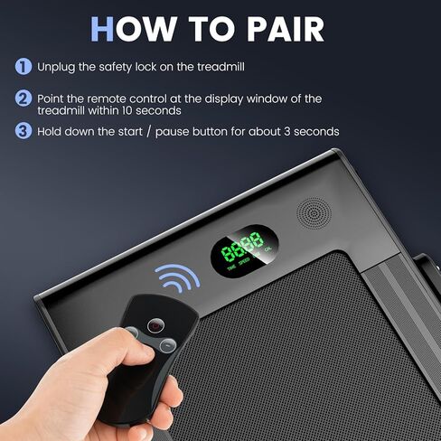 GOPLUS Remote Control Replacement for Treadmills in Saudi Arabia