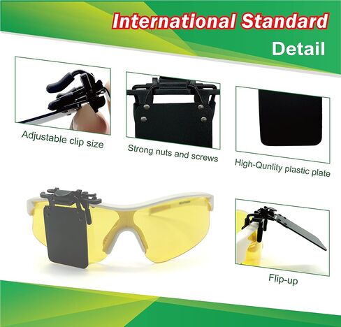 international standard shooting glasses patches in Kuwait