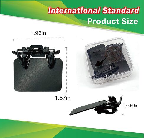 international standard shooting glasses patches in Kuwait