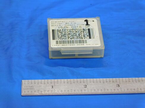 1PC AMEC 15ZN-0016-SP 1/2 "Series #Z T-A TICN Coated Cobalt Spade Insert-DE1062AA3 in Kuwait