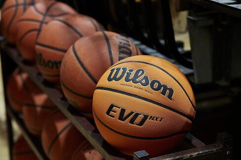 WILSON Evo NXT Game Basketball - Size 6 - 28.5" in Saudi Arabia