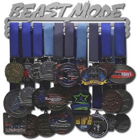 وضع الوحش - المزيد من خيارات الحجم - حامل عرض حامل الميدالية in Kuwait