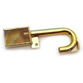 Canton Racing 20-031 Oil Pump Pickup (Small Block Chevy For High Vol Pump In 6.5" CT Pan), 1 Pack