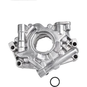 M342 Engine Oil Pump Compatible with 2003-2008 / Chrysler, Dodge, Jeep / 300, Aspen, Charger, Commander, Durango, Grand Cherokee, Magnum, Ram 3500/5.7L / OHV / V8 / 16V / 345cid