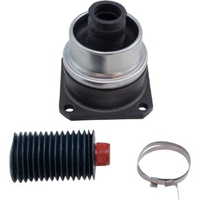 TRQ Front Prop Driveshaft Rear CV Joint Rebuild Kit for Colorado Canyon H3 4WD