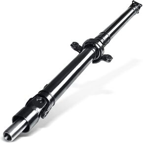 A-Premium Rear [58" Length] Complete Drive Shaft Prop Shaft Driveshaft Assembly [Automatic Transmission] Compatible with Subaru Forester 2006 2007 2008 2.5L, Replace# 27111SA050