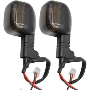 Motorcycle Turn Signal Indicator Light (Front/Rear) Replacement BMW F650 GS 2000-2007 Replacement for BMW F 650 CS Scarver 2001-2004 Replacement for BMW F 650 Funduro 1997-1999