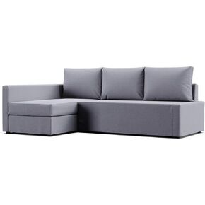 Comfort Works Custom Friheten Couch Cover, Replacement Slipcover to Fit Friheten Sofa Bed Sleeper (Right Chaise)