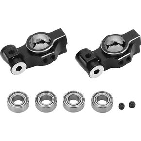 RC Rear Suspension Column, Aluminum Alloy 1/10 Suspension Upgrade Kit Compatible with 3Racing Sakura D5, Front Cantilever RC Accessories
