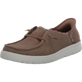 Skechers Modern Comfort Women's Venice-Coastal Groove Boat Shoe